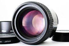 NIKON AF NIKKOR 85mm f/1.8D
