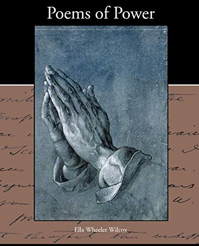 Poems power ella wheeler - power,
