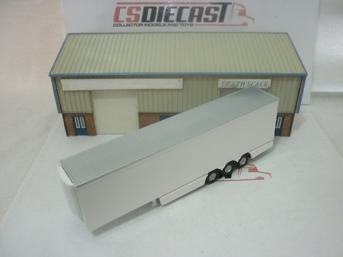 Oxford diecast modern truck - oxford,