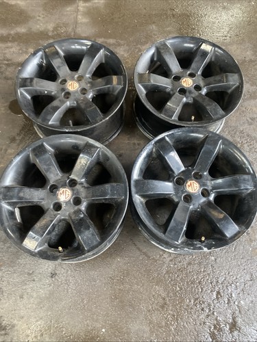 Alloy wheels with no - wheels,