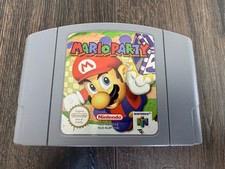 Mario Party Nintendo 64 N64