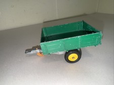 Britains 9550 Farm Tipping Trailer Farm Model Early Version 1:32 Scale All Metal