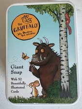 The Gruffalo 52 Giant Snap