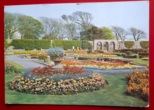 Arthur dixon colour postcard - arthur,