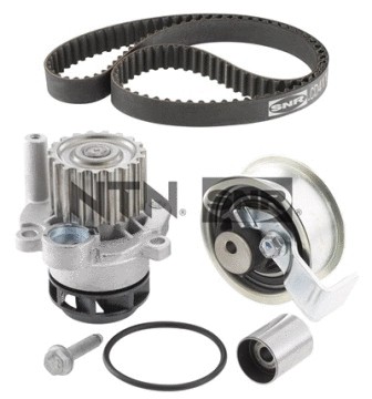 Water pump timing - belt, kit