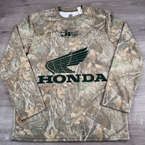 Mens honda jersey - jersey, camo