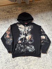 Supreme Frank Frazetta Hooded