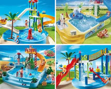 Playmobil WATER PARK 4858,5433,6669,6670 Spares