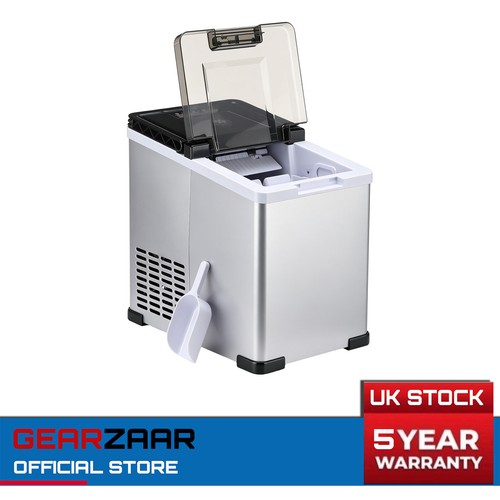 Ice maker machine gearzaar - ice,