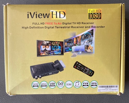 Iviev mini freeview - freeview, digital