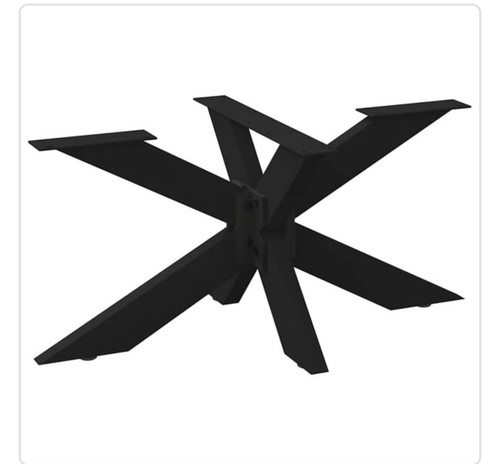 Vidaxl spider coffee - table, leg