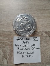 Great Britain 1951 Crown