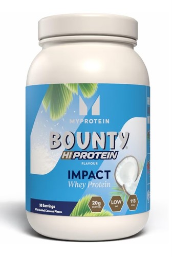 Myprotein impact whey - myprotein,