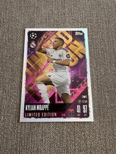 Topps Match Attax 24/25