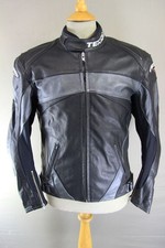 Teknic black silver leather - teknic,