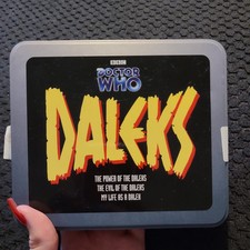 Doctor Who Power / Evil of the