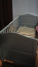 Baby And Toddler Bed Wooden