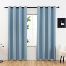 2pcs Modern 100% Blackout