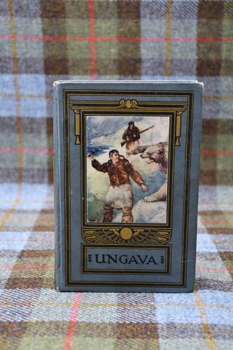 Ungava ballantyne - ungava,