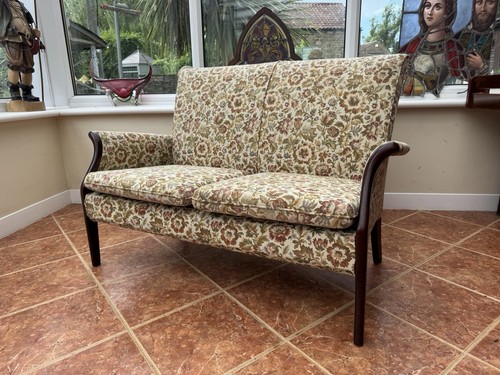 Parker knoll foxfield seater - foxfield, 2