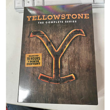 New yellowstone seasons 5 - seasons, 1-5