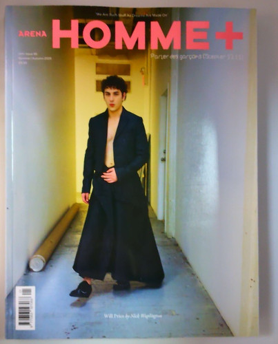 Arena homme magazine 65 - magazine, #65