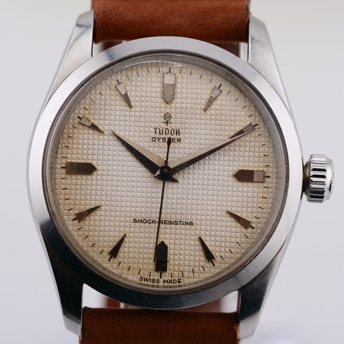 Tudor oyster rubies manual - 17,