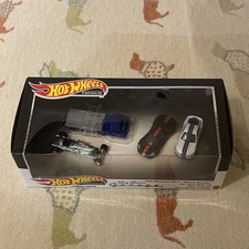 Hot Wheels Jay Leno's Garage