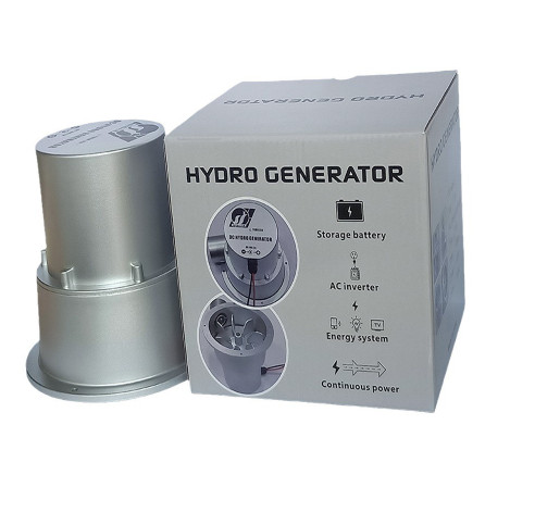 36w 50w 100w water turbine - 36w/50w/100w,