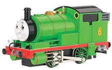 Bachmann HO Thomas & Friends Percy 28-58742 Steam Locomotive Model Train JP