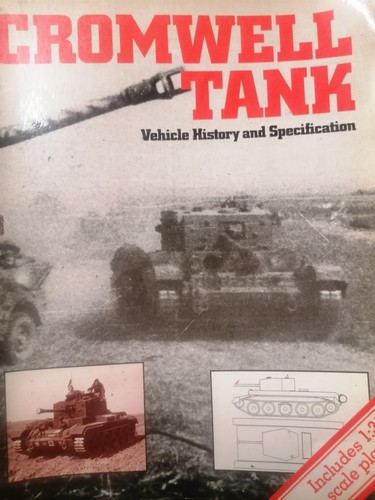 Cromwell tank vehicle history - tank:,