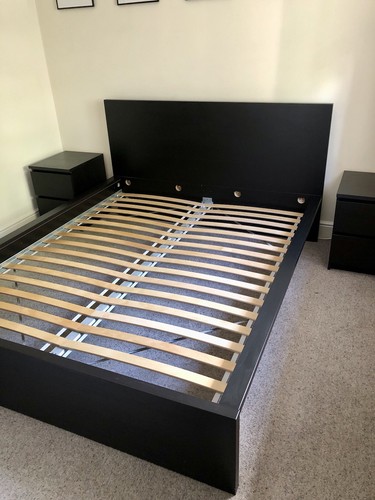 Ikea malm european king size - european,