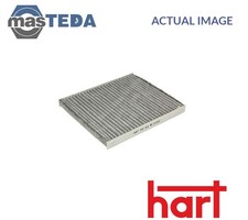 920 464 CABIN POLLEN FILTER DUST FILTER HART FOR ABARTH 500 595 695