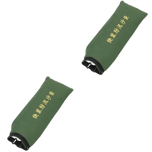 Durable canvas sandbags - durable,