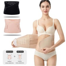 Adjustable belly band pregnant - belly,