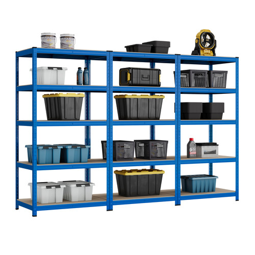 Bay mega deal garage - deal, shelves