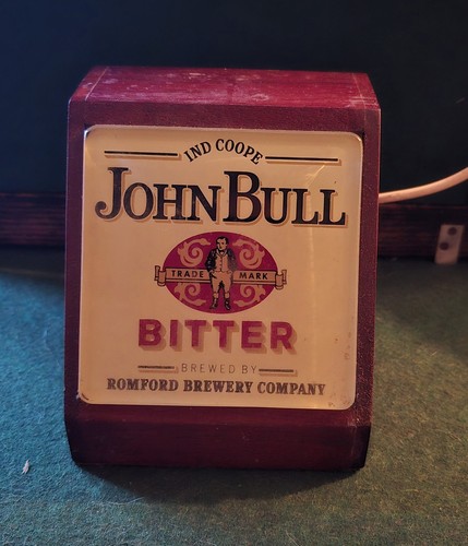 Vintage 1980s john bull - vintage,