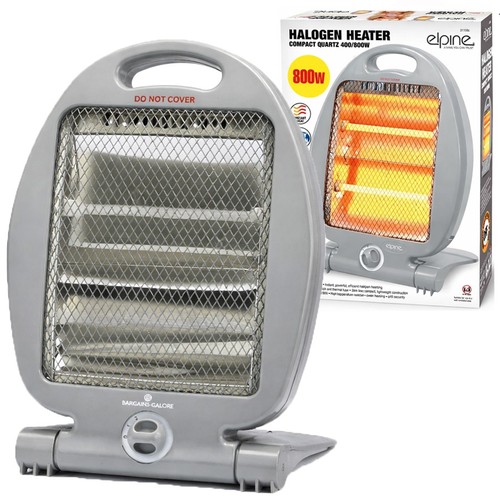 400w 800w halogen - 800w, heater