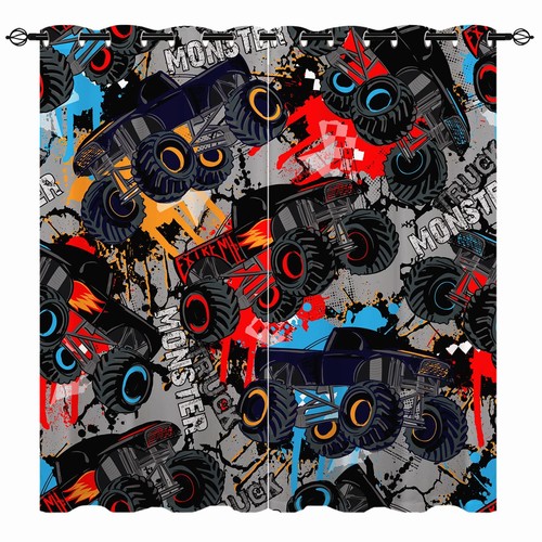 Yuanzu monster truck blackout - monster,