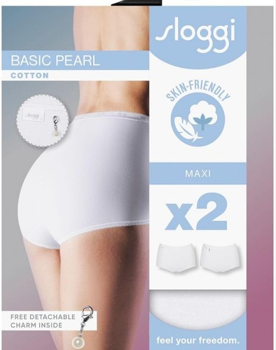 Sloggi womens pack white - sloggi,