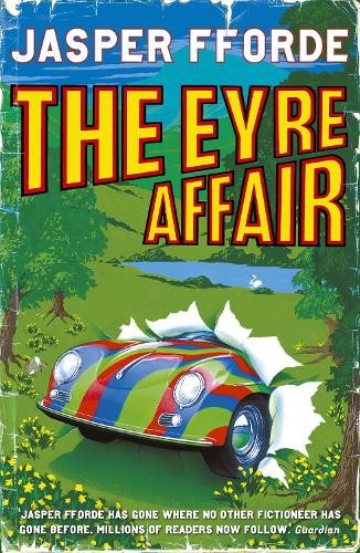 The eyre affair thursday - the,