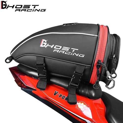Motorcycle tail bag 10l - motorcycle,