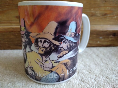 Mug shakespeare s - -, shakespeare's