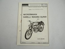 Neckermann Garelli Rekord