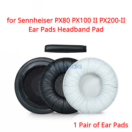 Replacement ear pads headband - ear,