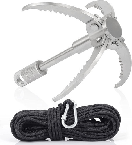Large grappling hook - grappling, with