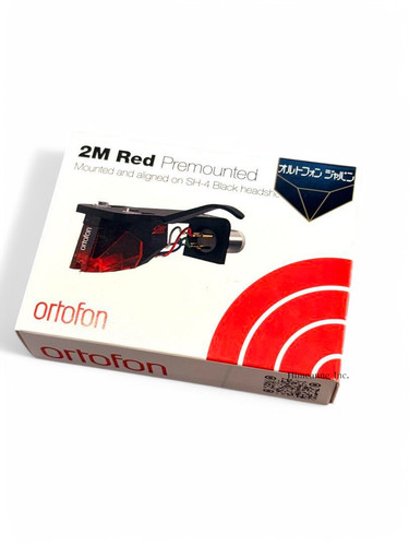 Ortofon premounted series - ortofon,