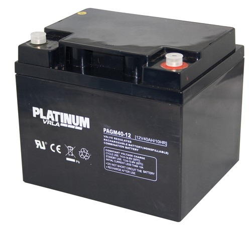 Platinum battery for - platinum,