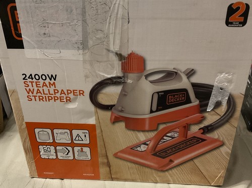 Black decker wallpaper steamer - black+decker,