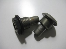 Swingarm bolt mounting screw